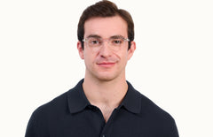 The Linden - LifeStyle Thumbnail 1 - Pair Eyewear