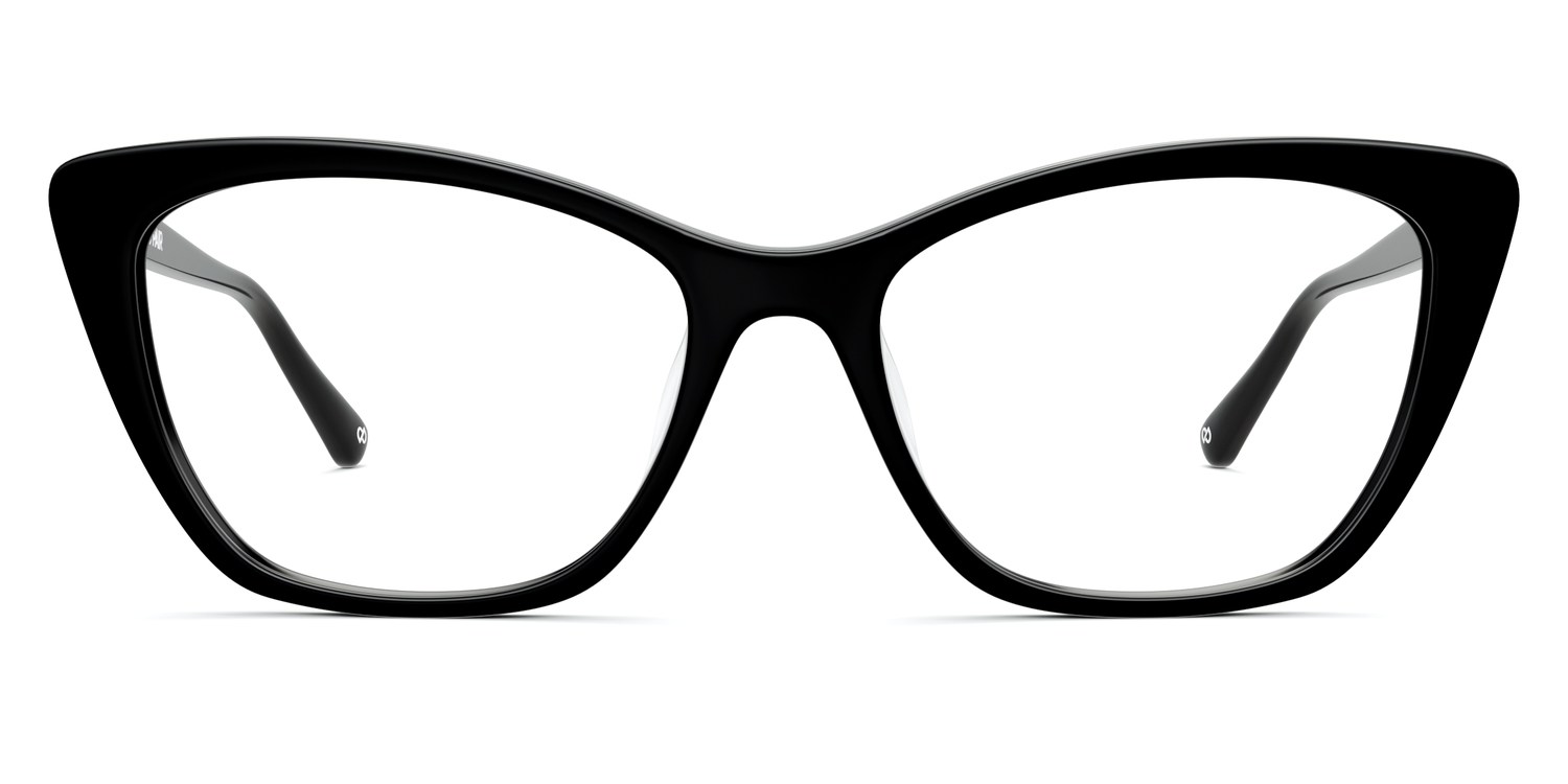 The Wanda - Black - Carousel11 - Pair Eyewear