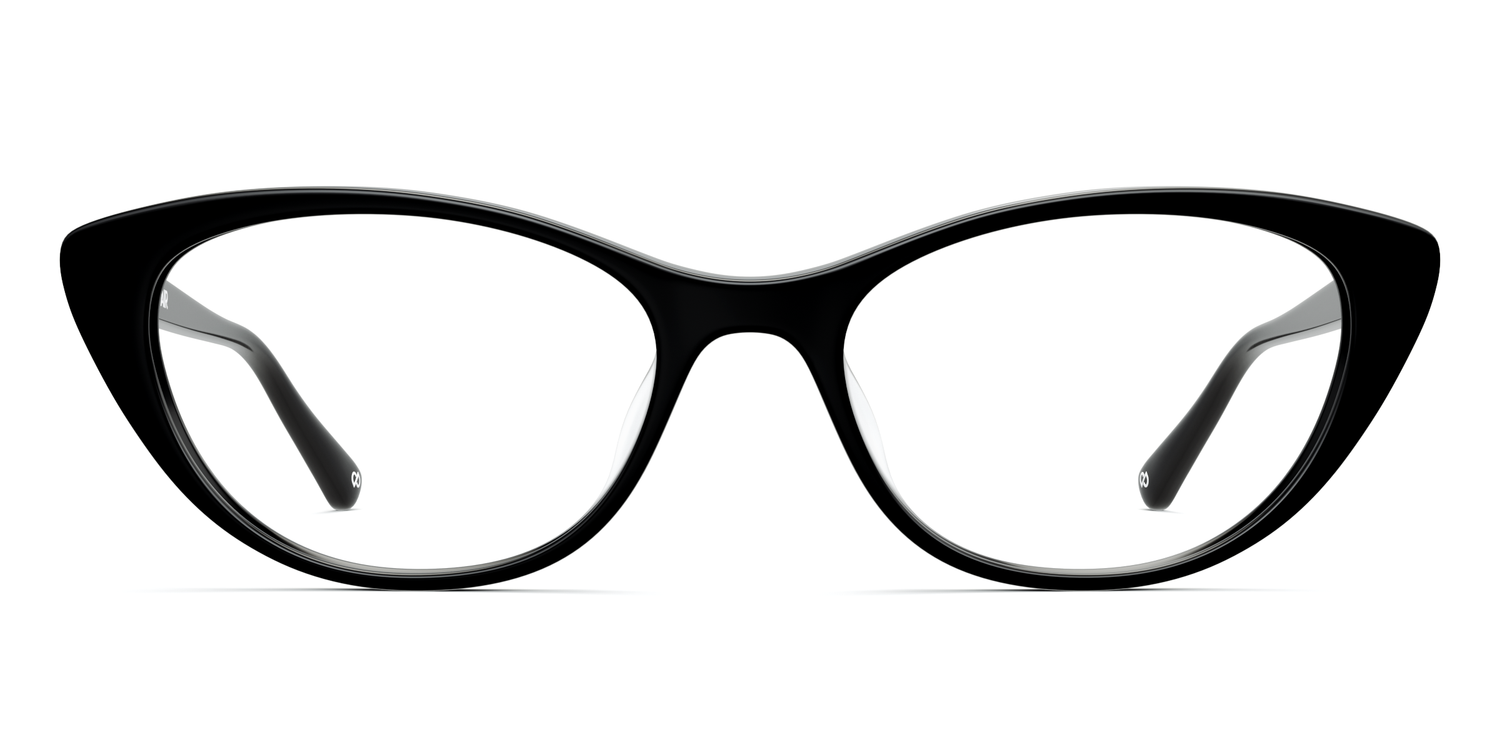 The ella - Black - Carousel11 - Pair Eyewear