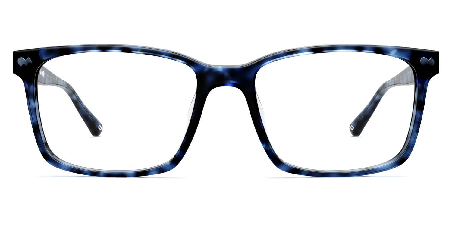 The Kirby - Blue Tortoise - Carousel11 - Pair Eyewear