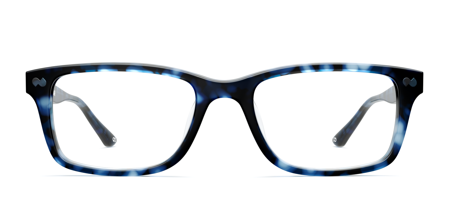 The Otero - Blue Tortoise - Carousel11 - Pair Eyewear