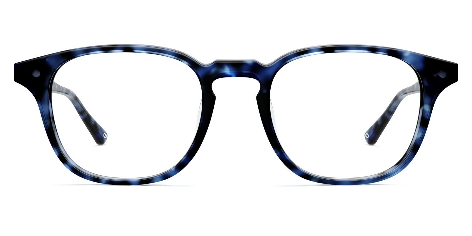 The Otis - Blue Tortoise - Carousel11 - Pair Eyewear