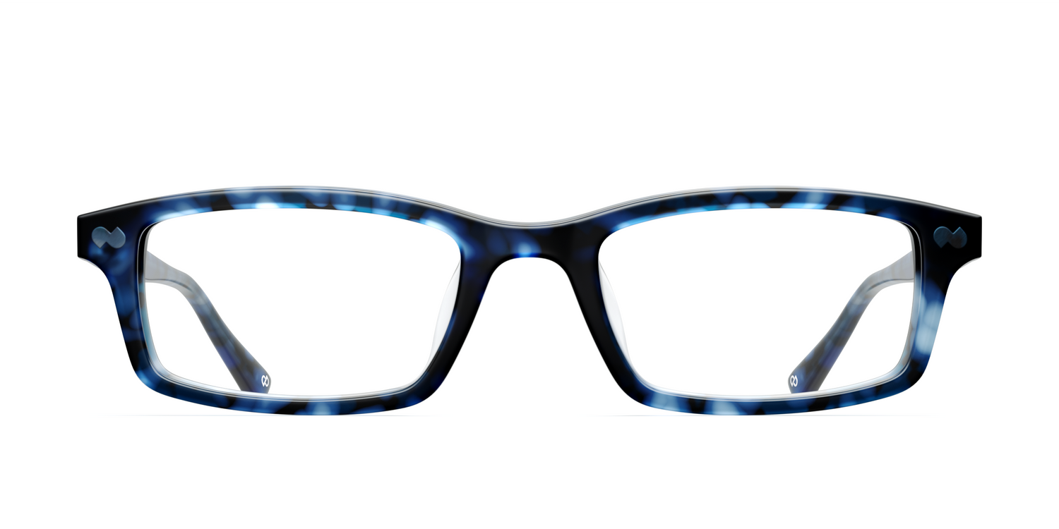 The Cedro - Blue Tortoise - Carousel11 - Pair Eyewear