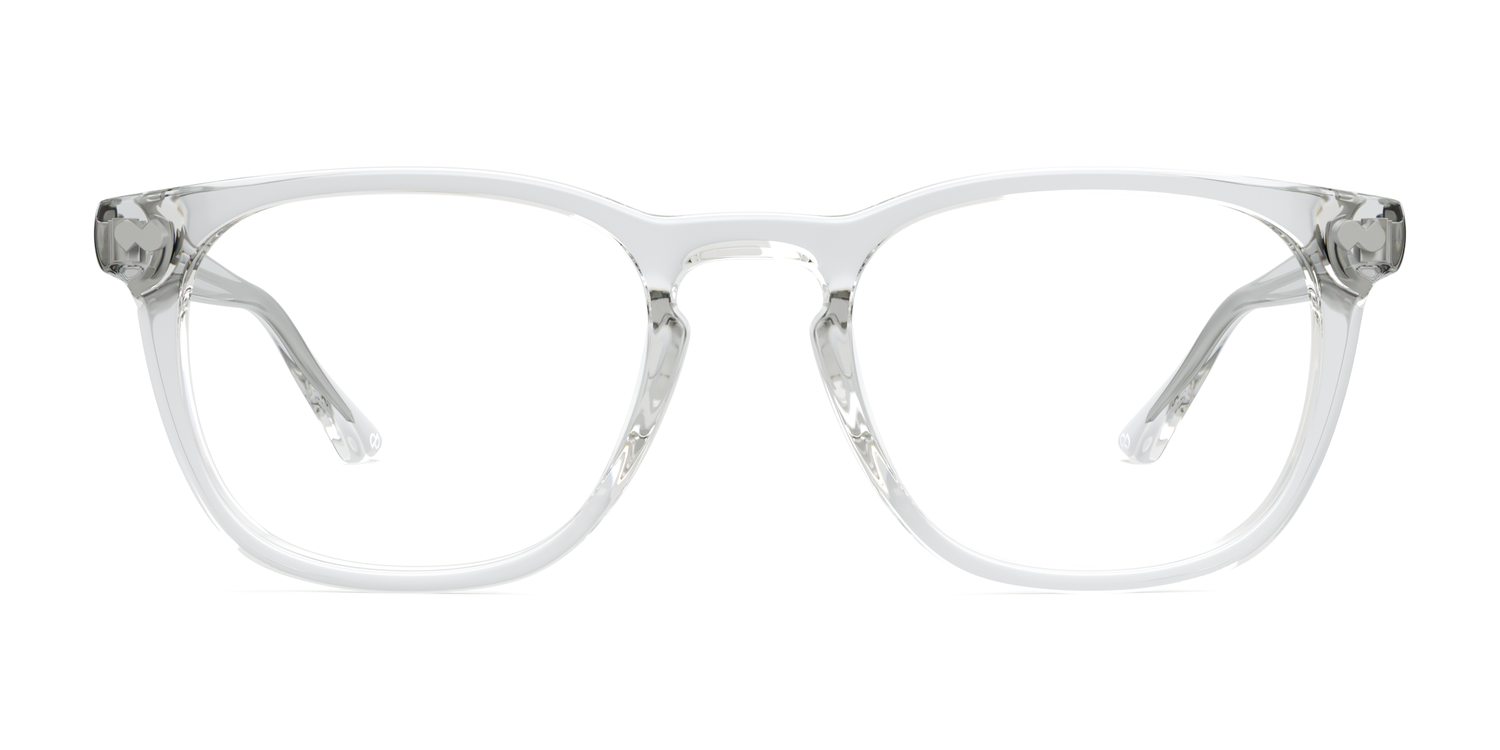 The Twain - Crystal Clear - Carousel11 - Pair Eyewear