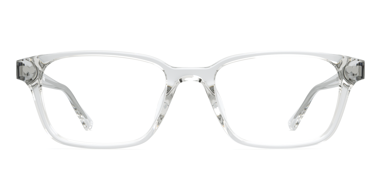 The Finley - Crystal Clear - Carousel11 - Pair Eyewear