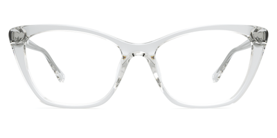 The Wanda - Crystal Clear - Thumbnail11 - Pair Eyewear