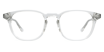 The Otis - Crystal Clear - Thumbnail11 - Pair Eyewear