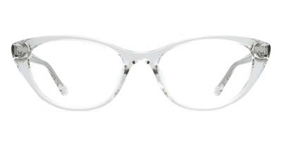 The ella - Crystal Clear - Thumbnail11 - Pair Eyewear