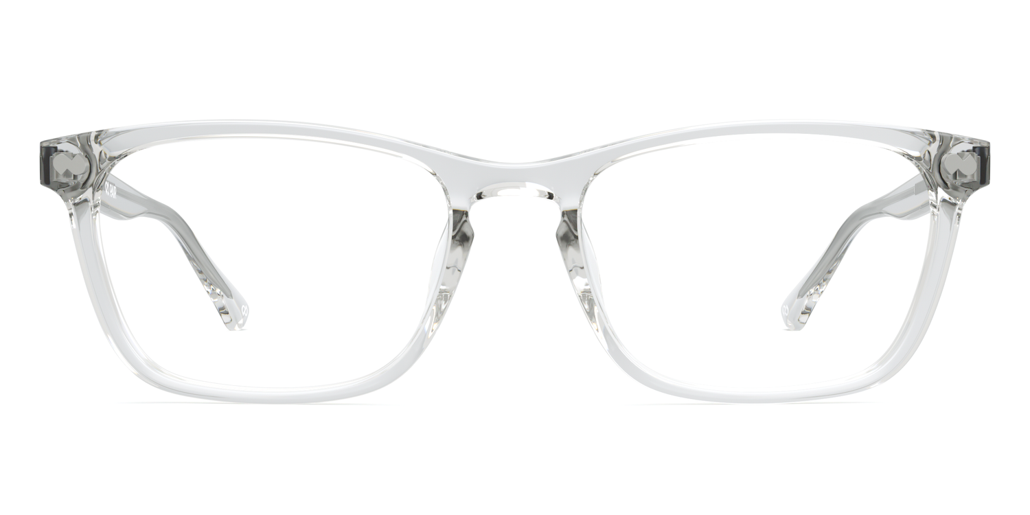 The Zuri - Crystal Clear - Carousel11 - Pair Eyewear