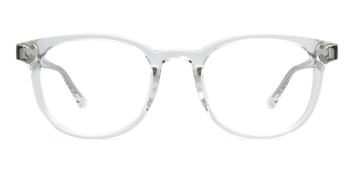The Reese - Crystal Clear - Thumbnail11 - Pair Eyewear