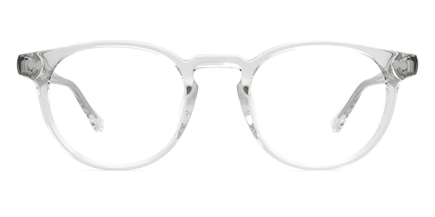 The Soto - Crystal Clear - Carousel11 - Pair Eyewear