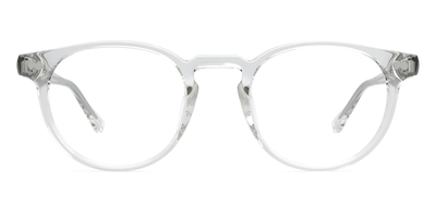 The Soto - Crystal Clear - Thumbnail11 - Pair Eyewear