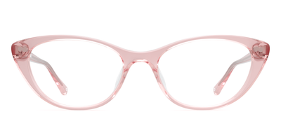 The ella - Pink Clear - Thumbnail11 - Pair Eyewear