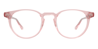 The Soto - Pink Clear - Thumbnail11 - Pair Eyewear