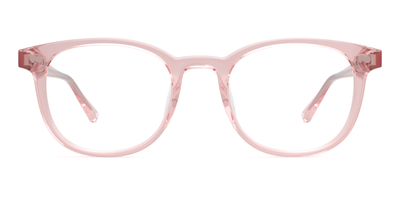 The Reese - Pink Clear - Thumbnail11 - Pair Eyewear