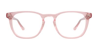 The Twain - Pink Clear - Thumbnail11 - Pair Eyewear