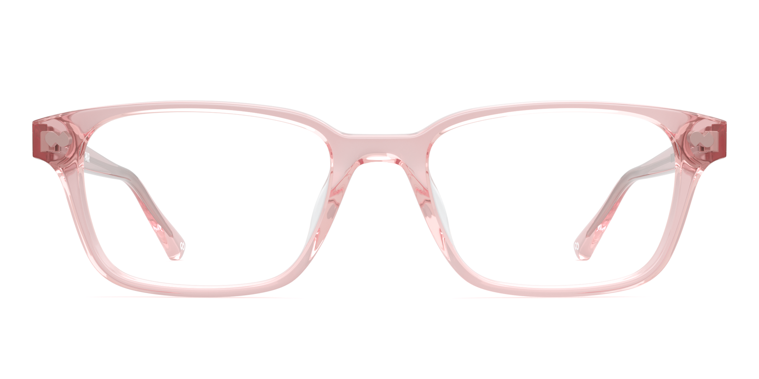 The Finley - Pink Clear - Carousel11 - Pair Eyewear
