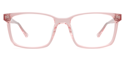 The Kirby - Pink Clear - Thumbnail11 - Pair Eyewear