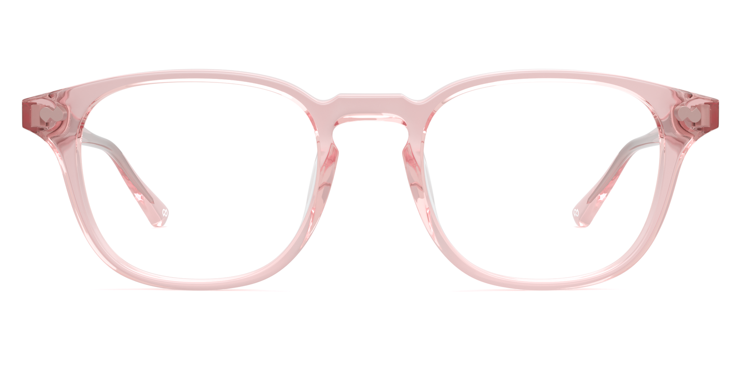 The Otis - Pink Clear - Carousel11 - Pair Eyewear