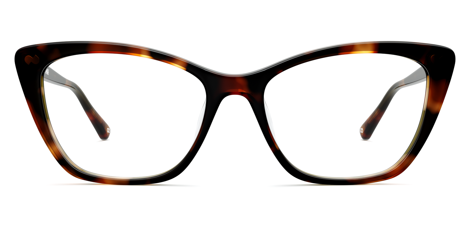 The Wanda - Tortoise - Carousel11 - Pair Eyewear
