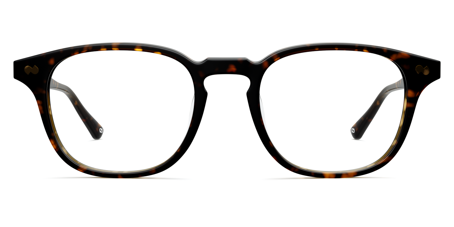 The Otis - Tortoise - Carousel11 - Pair Eyewear
