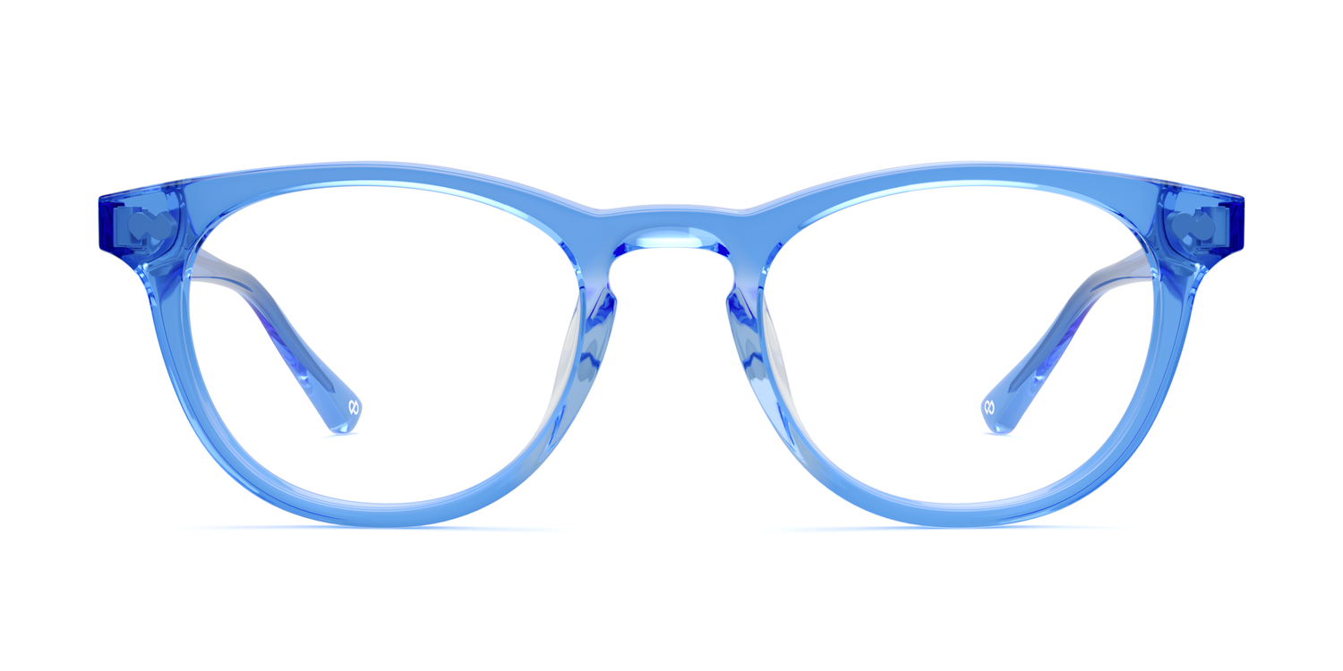 The Serra - Blue Clear - Carousel11 - Pair Eyewear