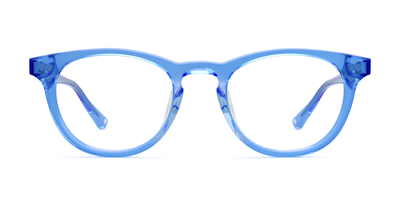 The Serra - Blue Clear - Thumbnail11 - Pair Eyewear
