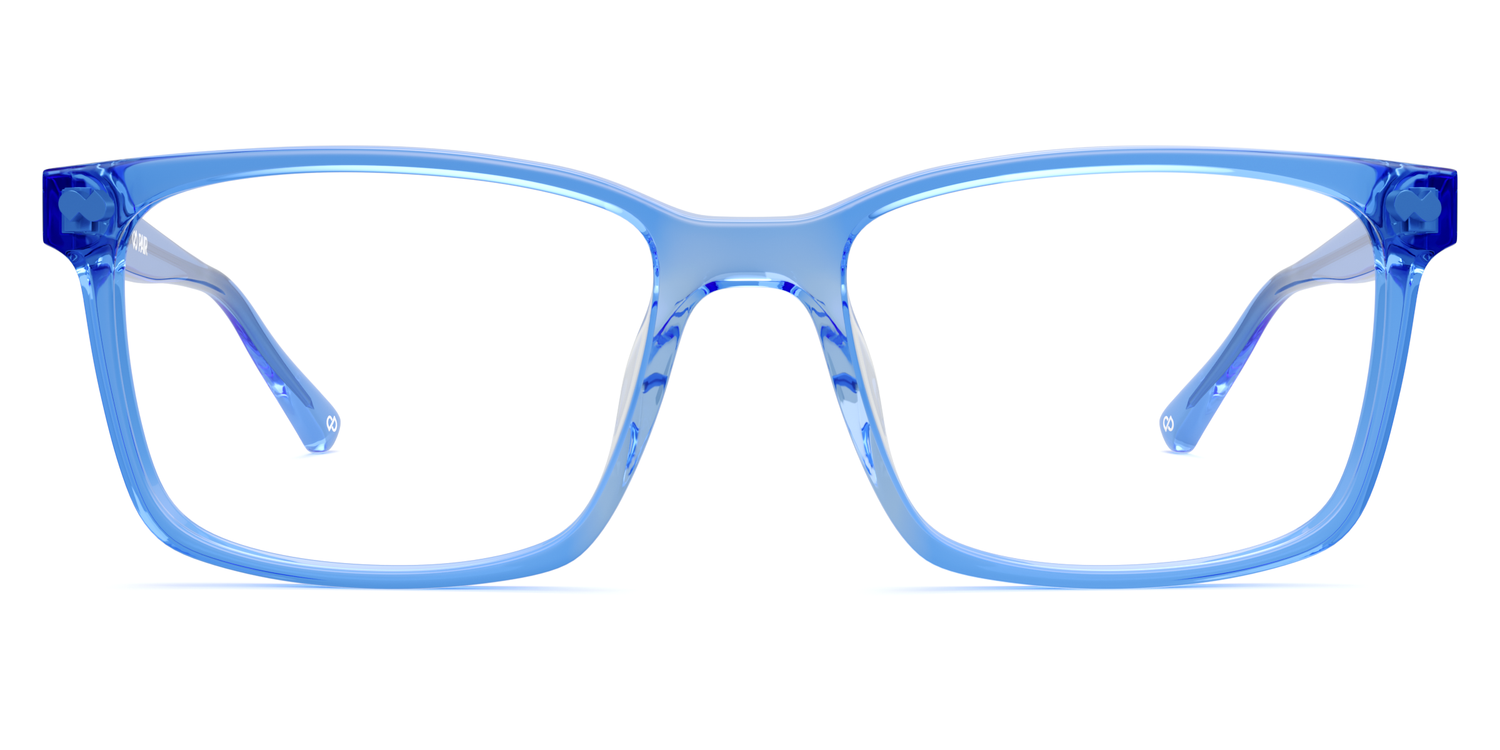 The Kirby - Blue Clear - Carousel11 - Pair Eyewear