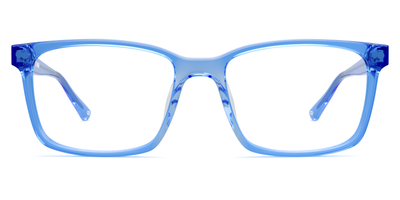 The Kirby - Blue Clear - Thumbnail11 - Pair Eyewear