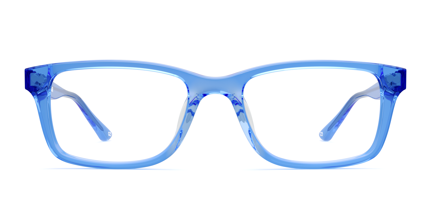 The Otero - Blue Clear - Carousel11 - Pair Eyewear
