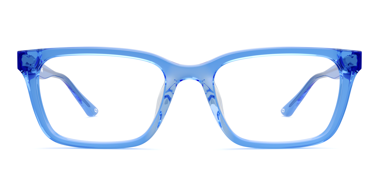 The Larkin - Blue Clear - Carousel11 - Pair Eyewear