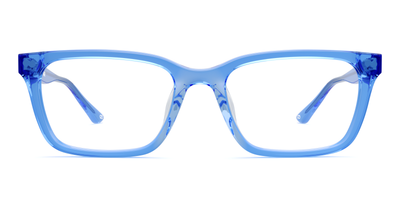 The Larkin - Blue Clear - Thumbnail11 - Pair Eyewear