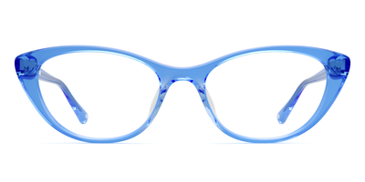 The ella - Blue Clear - Thumbnail11 - Pair Eyewear