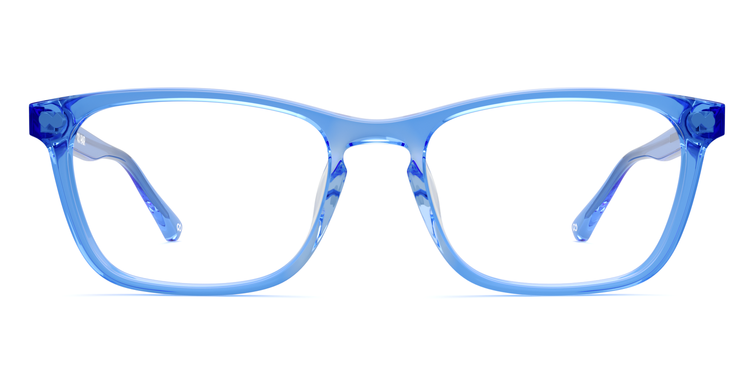 The Casper - Blue Clear - Carousel11 - Pair Eyewear