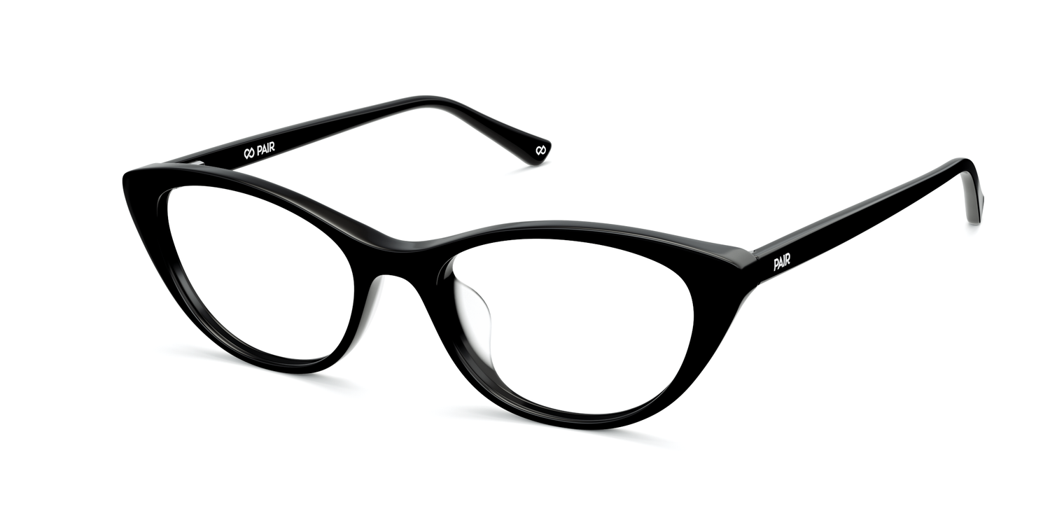 The ella - Black - Carousel12 - Pair Eyewear