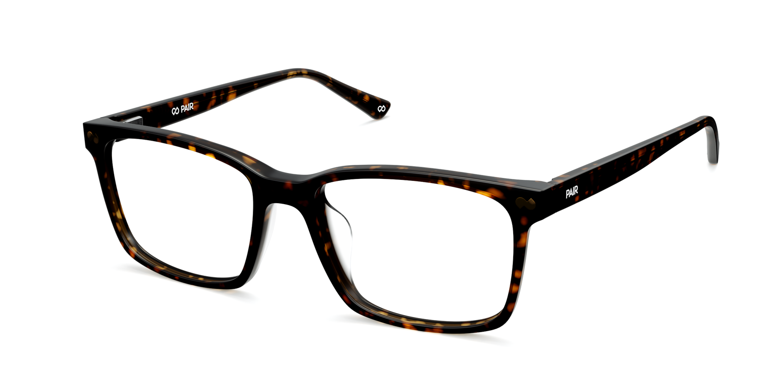The Kirby - Tortoise - Carousel12 - Pair Eyewear