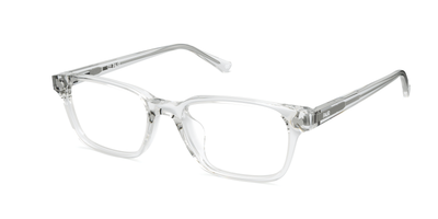 The Finley - Crystal Clear - Thumbnail12 - Pair Eyewear
