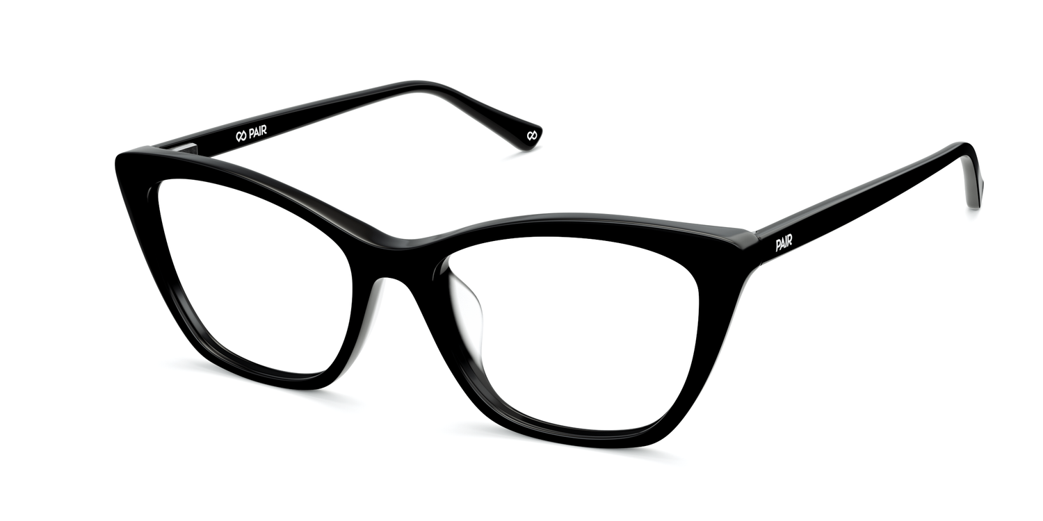 The Wanda - Black - Carousel12 - Pair Eyewear