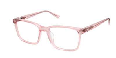 The Kirby - Pink Clear - Thumbnail12 - Pair Eyewear