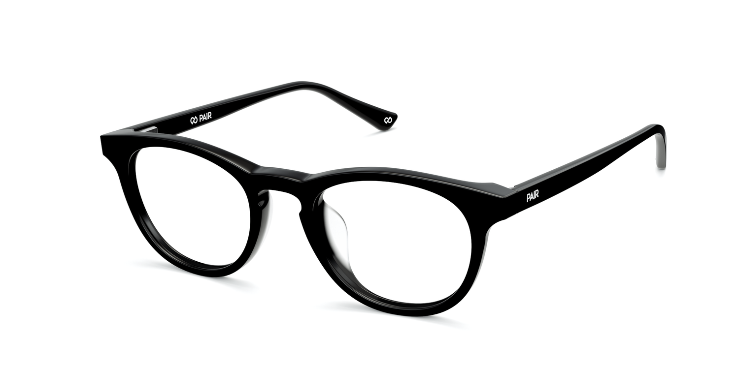 The Serra - Black - Carousel12 - Pair Eyewear
