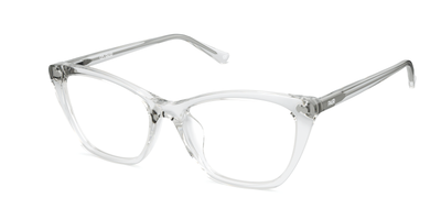 The Wanda - Crystal Clear - Thumbnail12 - Pair Eyewear