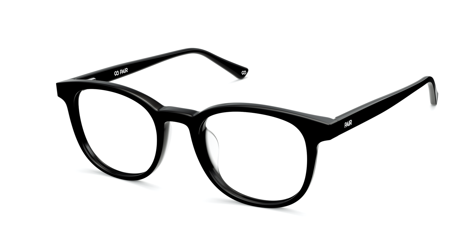 The Reese - Black - Carousel12 - Pair Eyewear