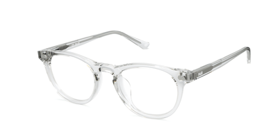 The Serra - Crystal Clear - Thumbnail12 - Pair Eyewear