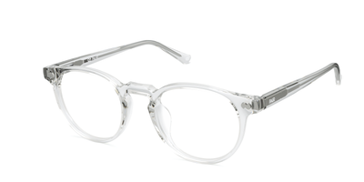 The Soto - Crystal Clear - Thumbnail12 - Pair Eyewear