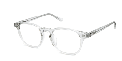 The Otis - Crystal Clear - Thumbnail12 - Pair Eyewear