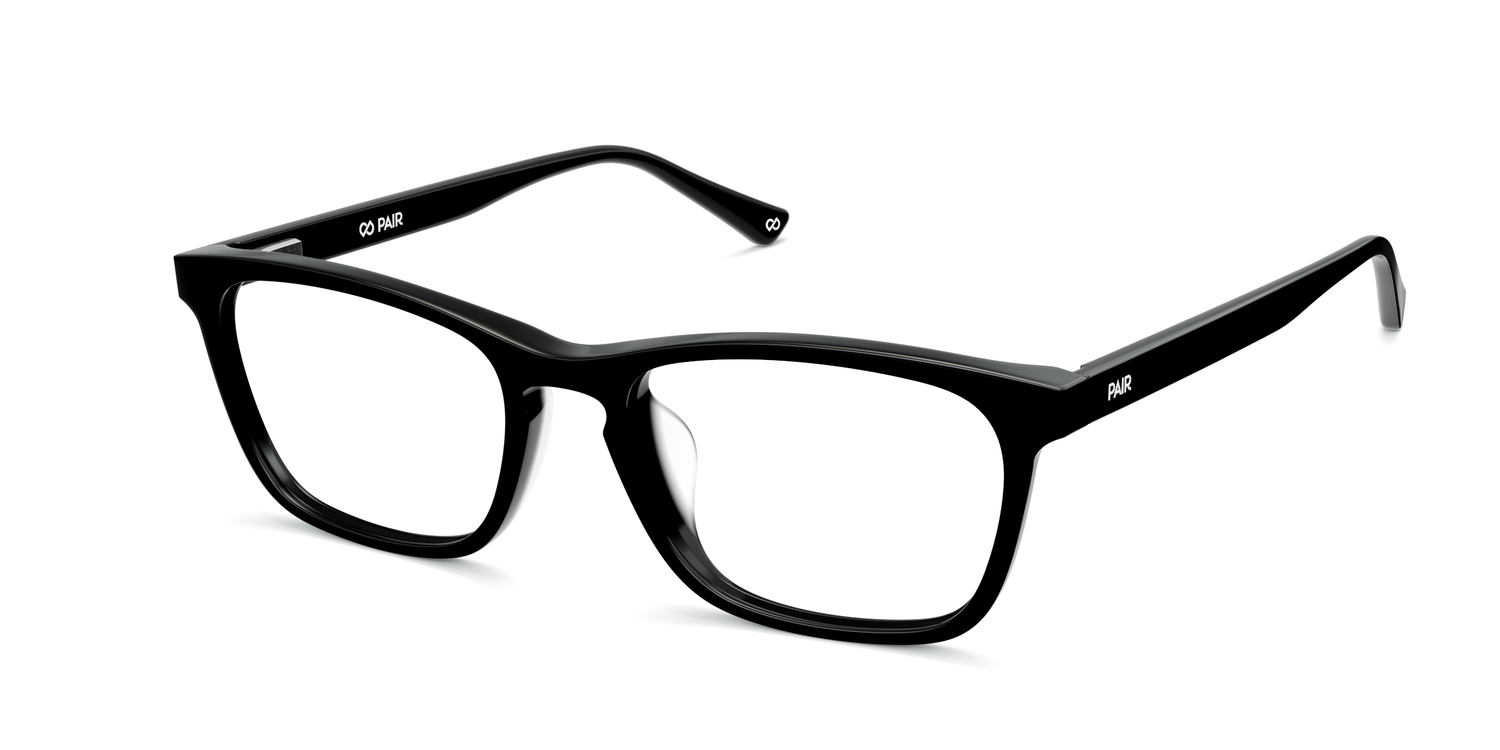 The Finley - Lavender Clear - Carousel5 - Pair Eyewear