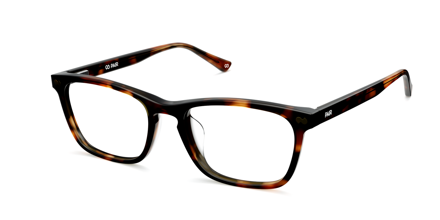 The Casper - Tortoise - Carousel12 - Pair Eyewear