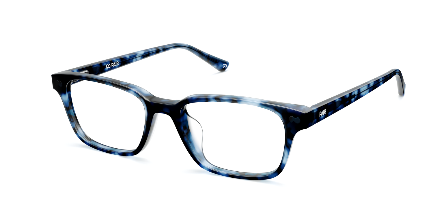 The Finley - Blue Tortoise - Carousel12 - Pair Eyewear