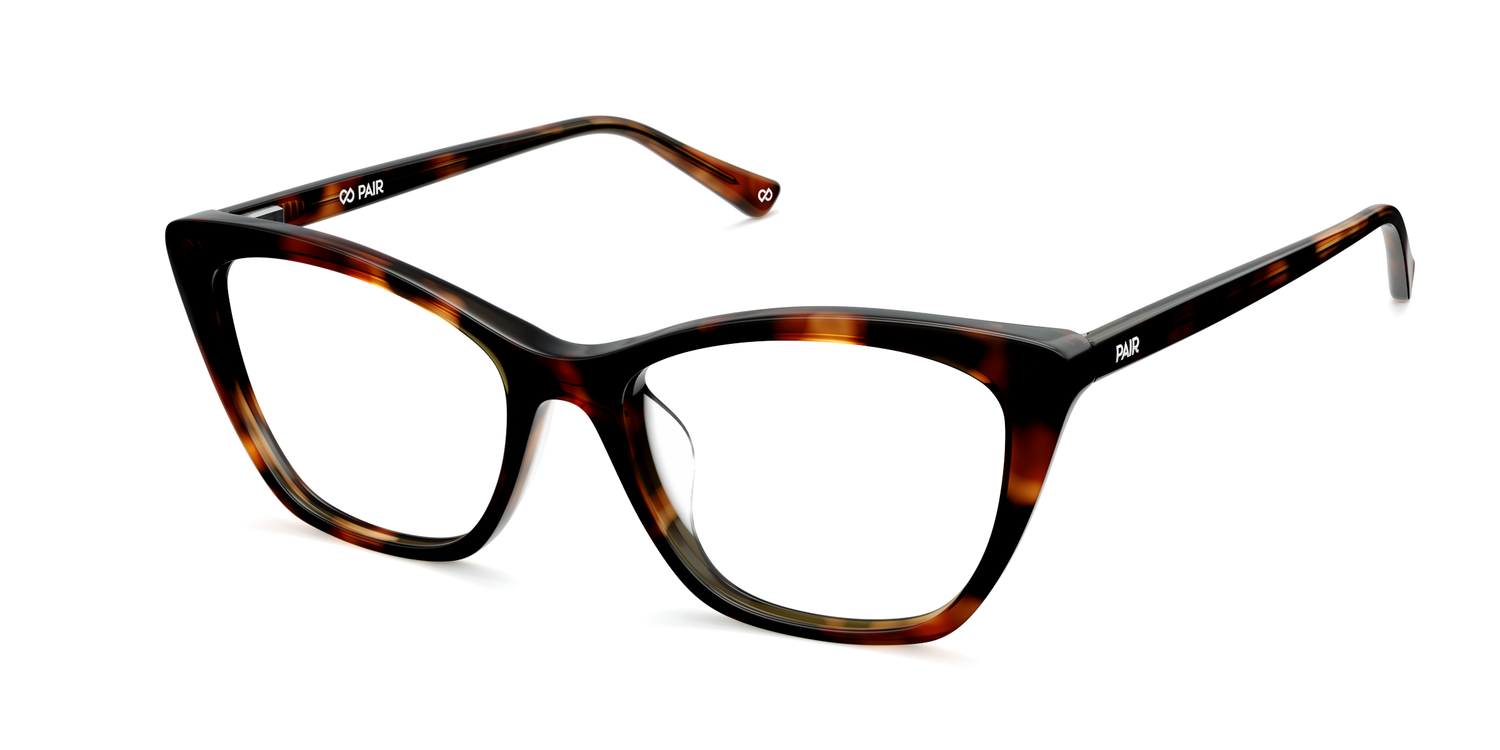 The Wanda - Tortoise - Carousel12 - Pair Eyewear