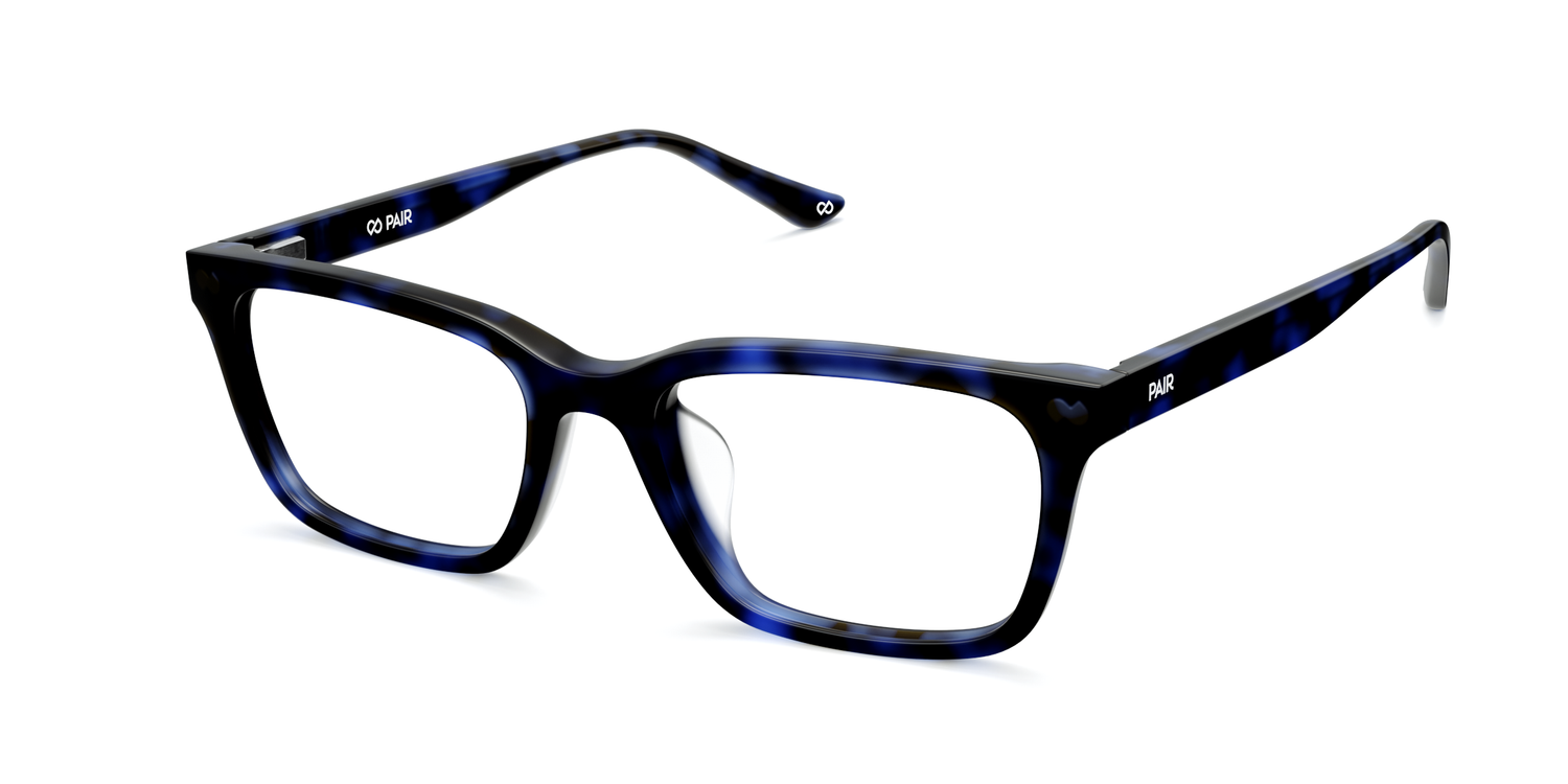 The Larkin - Blue Tortoise - Carousel12 - Pair Eyewear